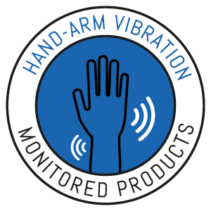 Das unabhängig abgenommene Hand-Arm-Vibrationszertifikat