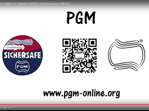 PGM-Zertifikat